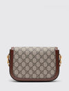 horsebit 1955 bag in gg supreme canvas and leather