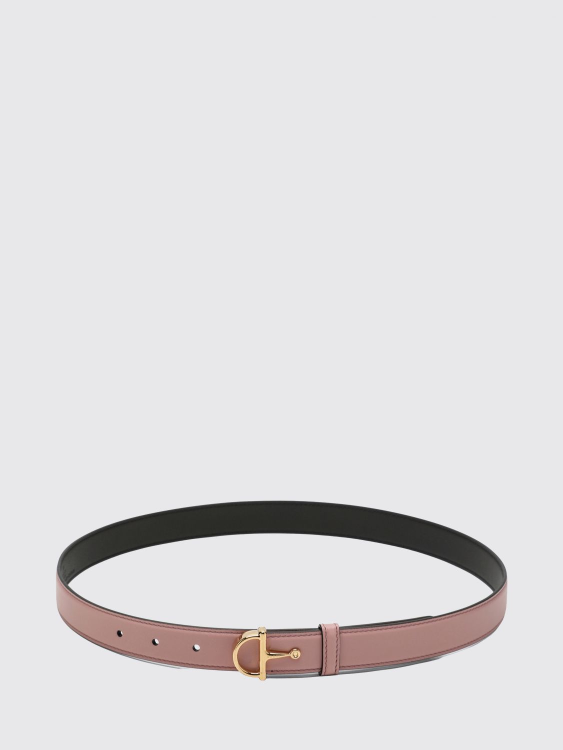 gg marmont leather belt
