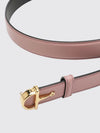 gg marmont leather belt