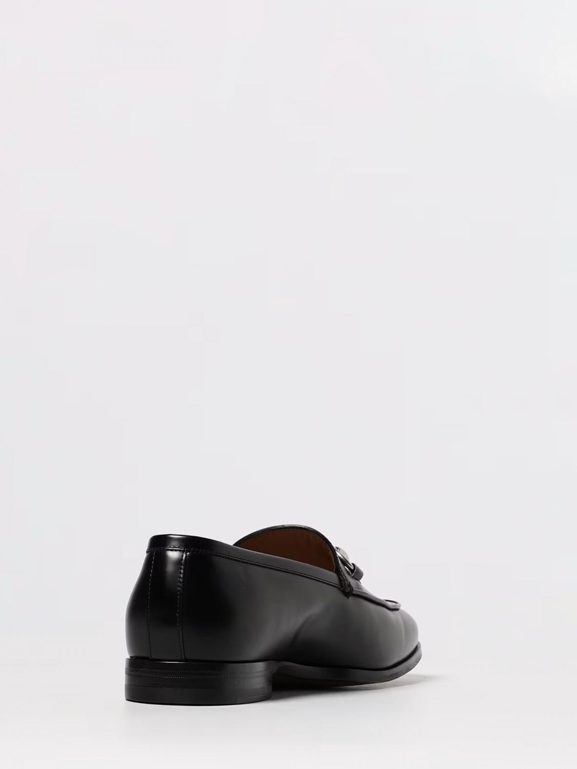 jordaan leather loafer