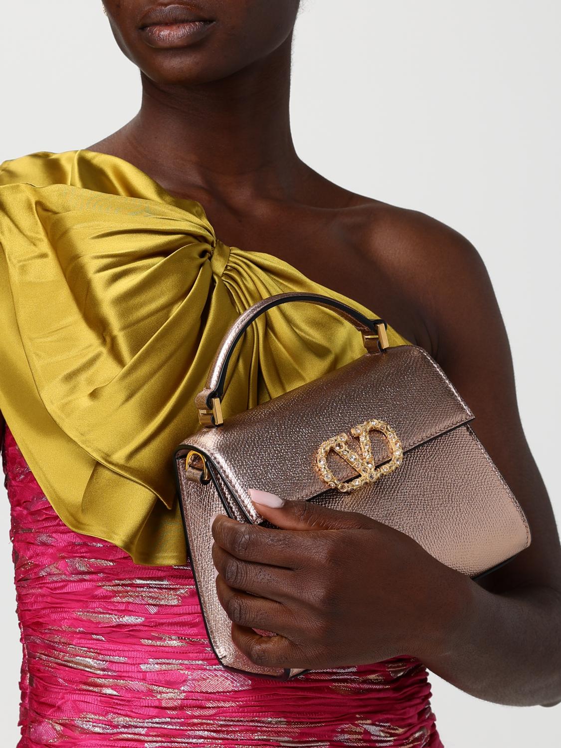 woman's mini bag