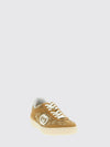 g75 sneakers in suede and canvas with gg jacquard monogram