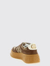 woman's sneakers