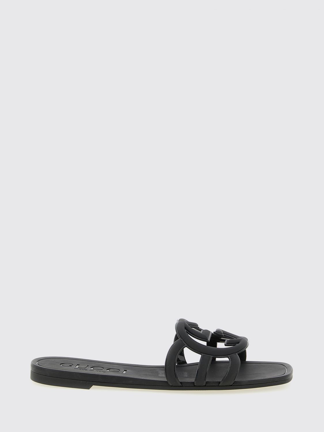 woman's heeled sandal