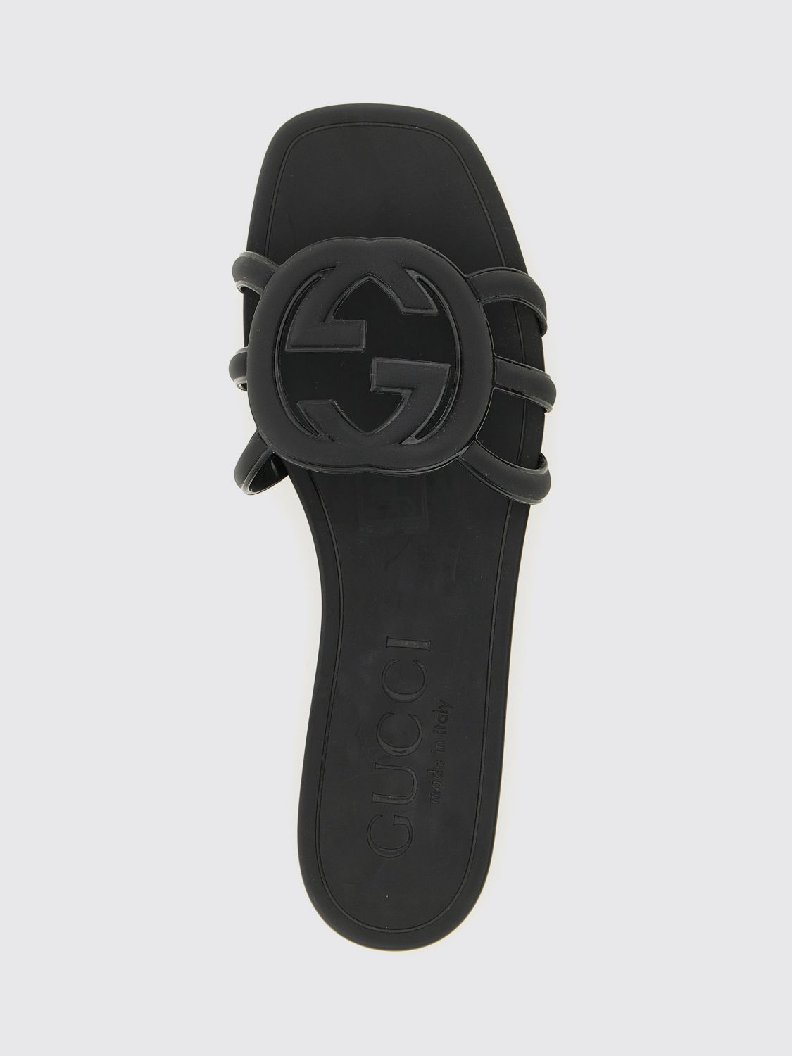 woman's heeled sandal