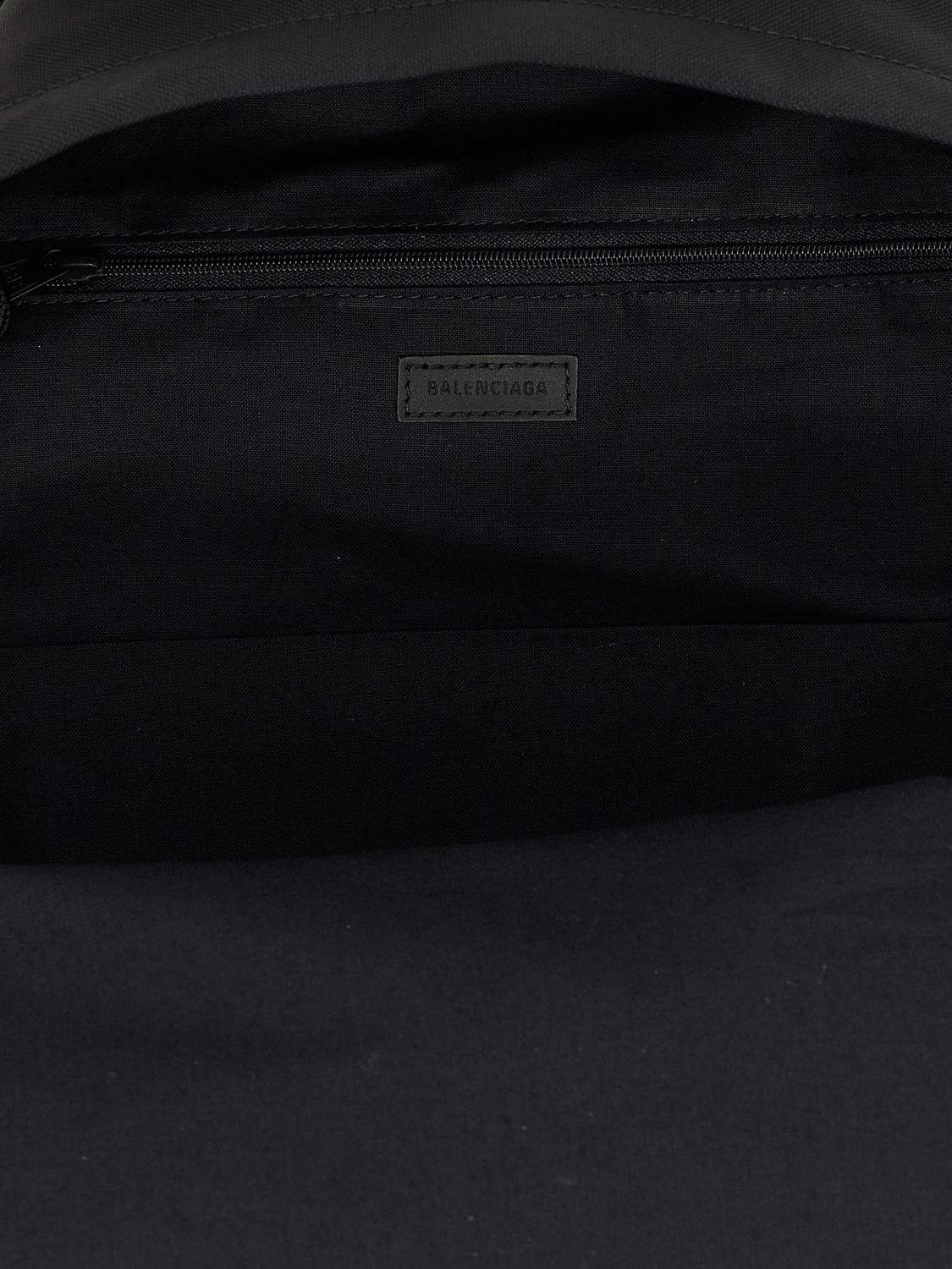explorer recycled nylon backpack
