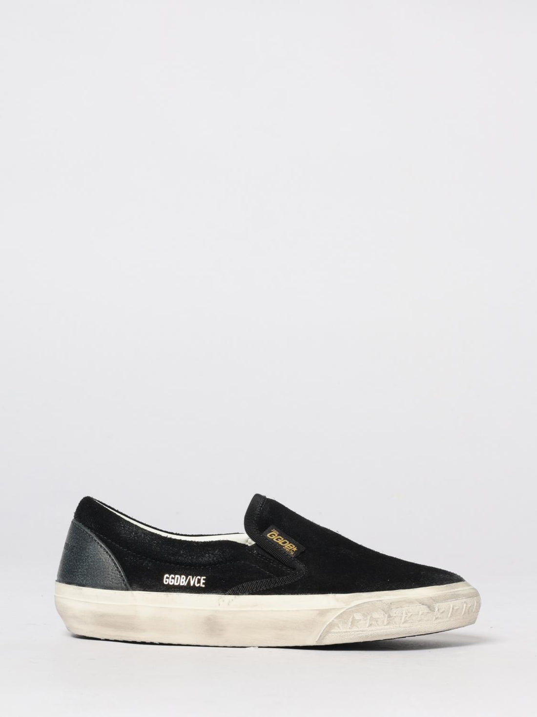 GOLDEN GOOSE 37 vce penstar used suede sneakers