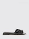 nu pieds 05 tribute patent leather mules