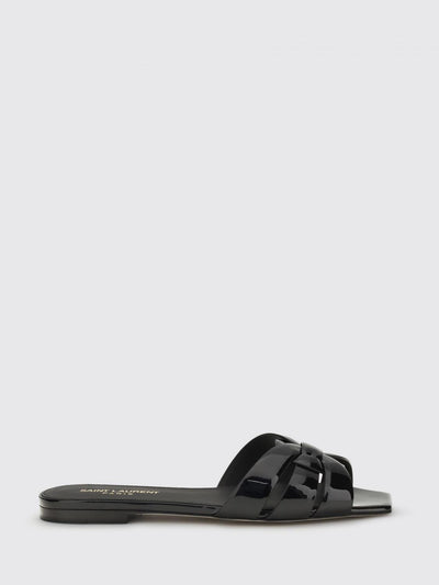 nu pieds 05 tribute patent leather mules