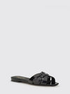 nu pieds 05 tribute patent leather mules