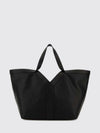 tote y leather handbag