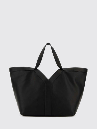tote y leather handbag