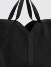 tote y leather handbag