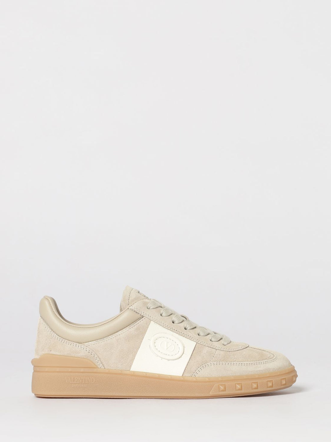 VALENTINO GARAVANI 39½ suede upvillage sneakers
