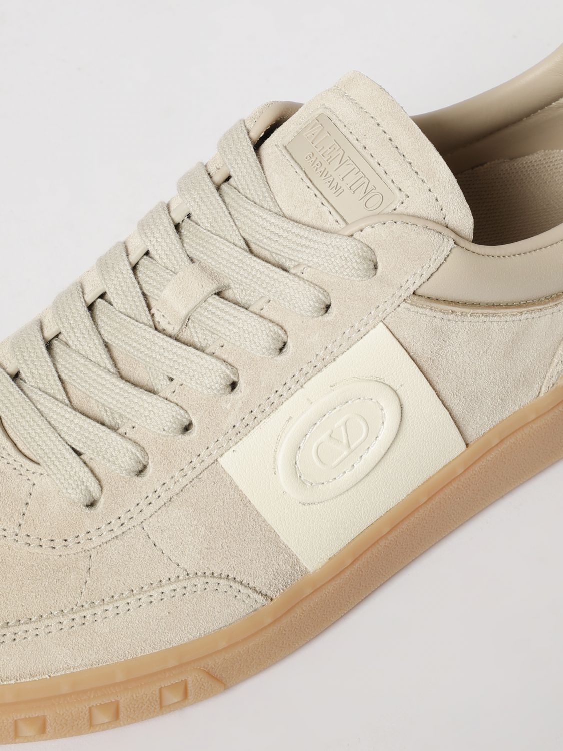 suede upvillage sneakers