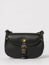 rockstud flaneuse leather bag