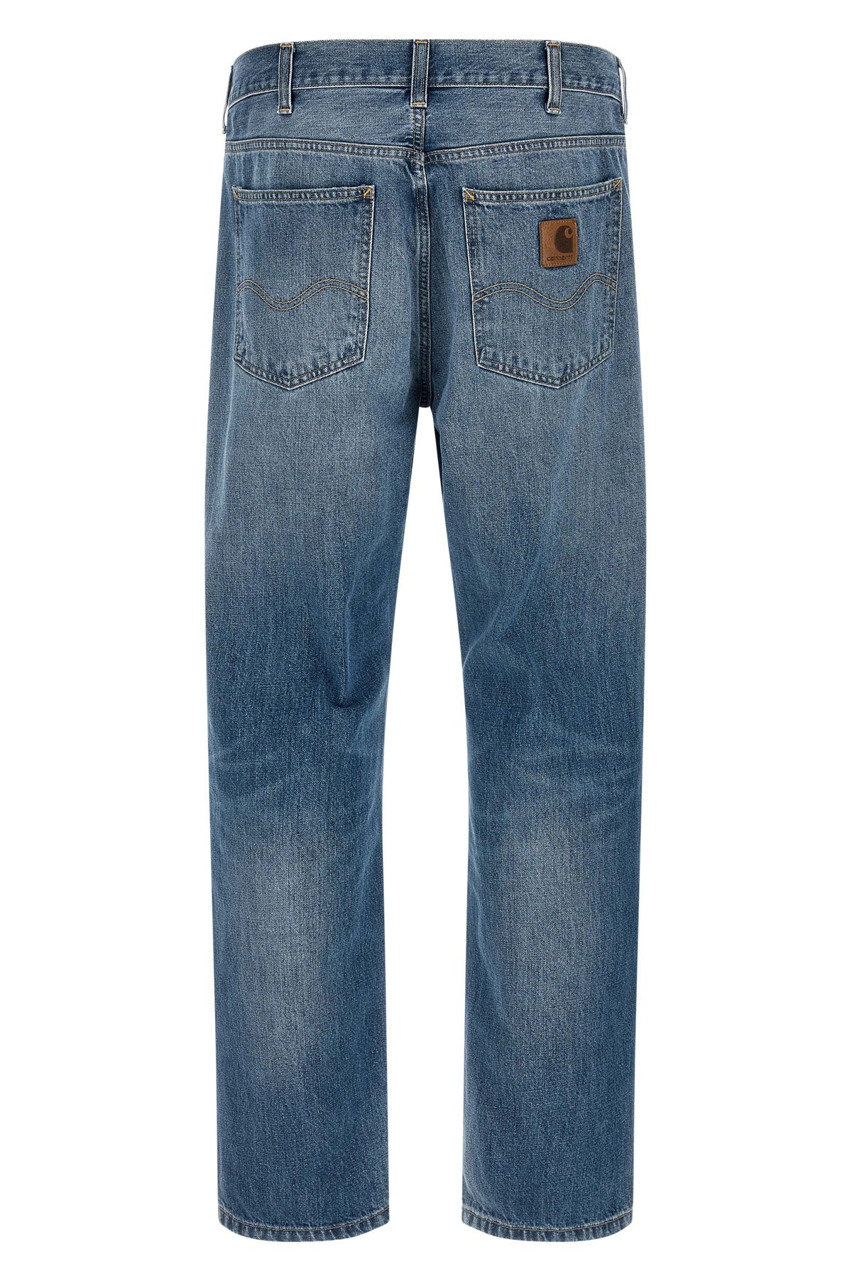 marlow 12oz edgewood cotton denim jeans