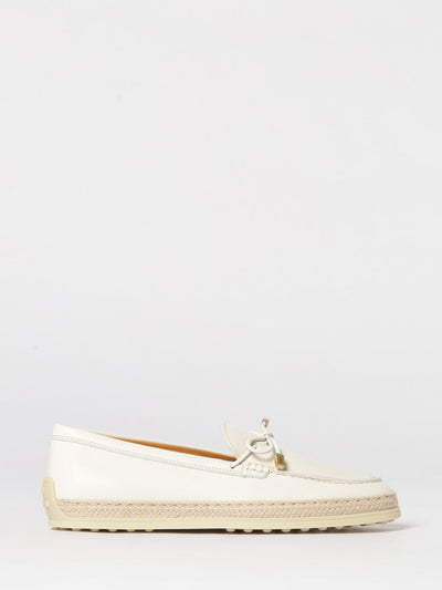 leather loafers