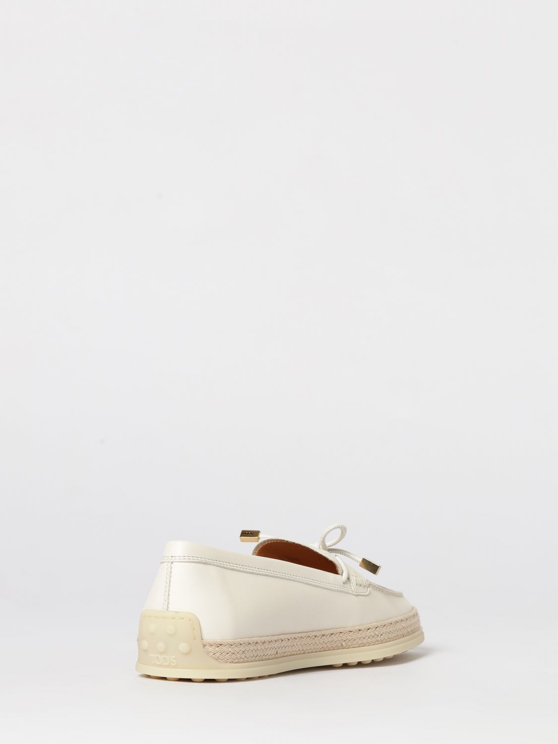 leather loafers
