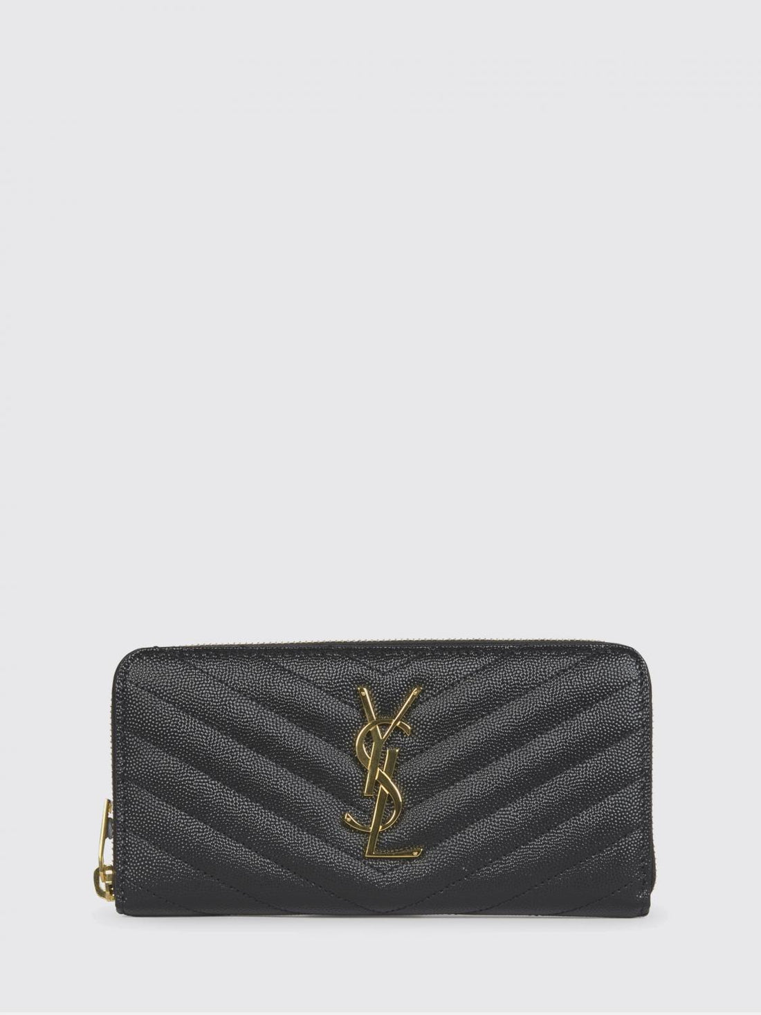 SAINT LAURENT OS cassandre matelassé wallet
