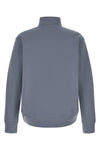 american  script cotton blend sweatshirt