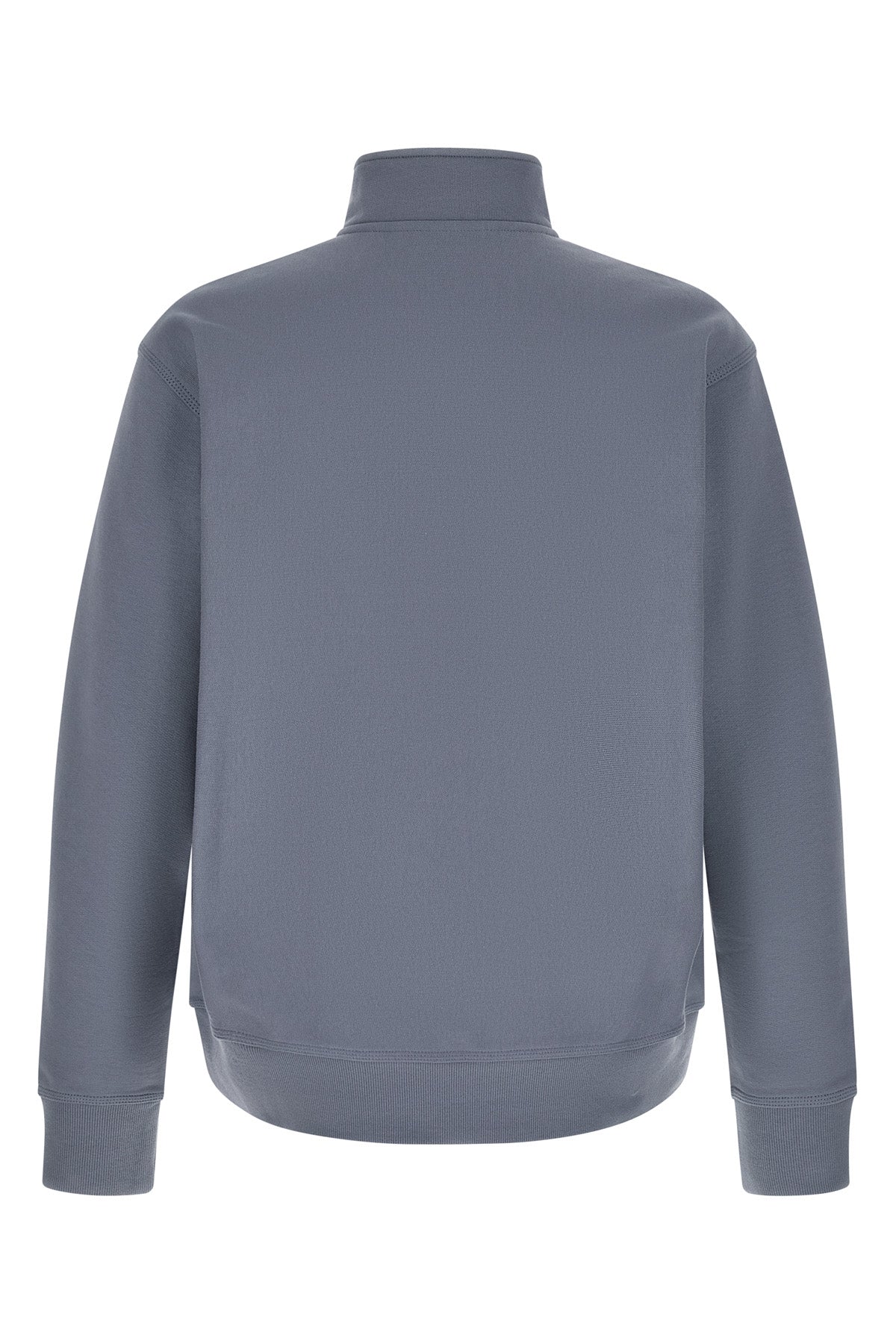 american  script cotton blend sweatshirt