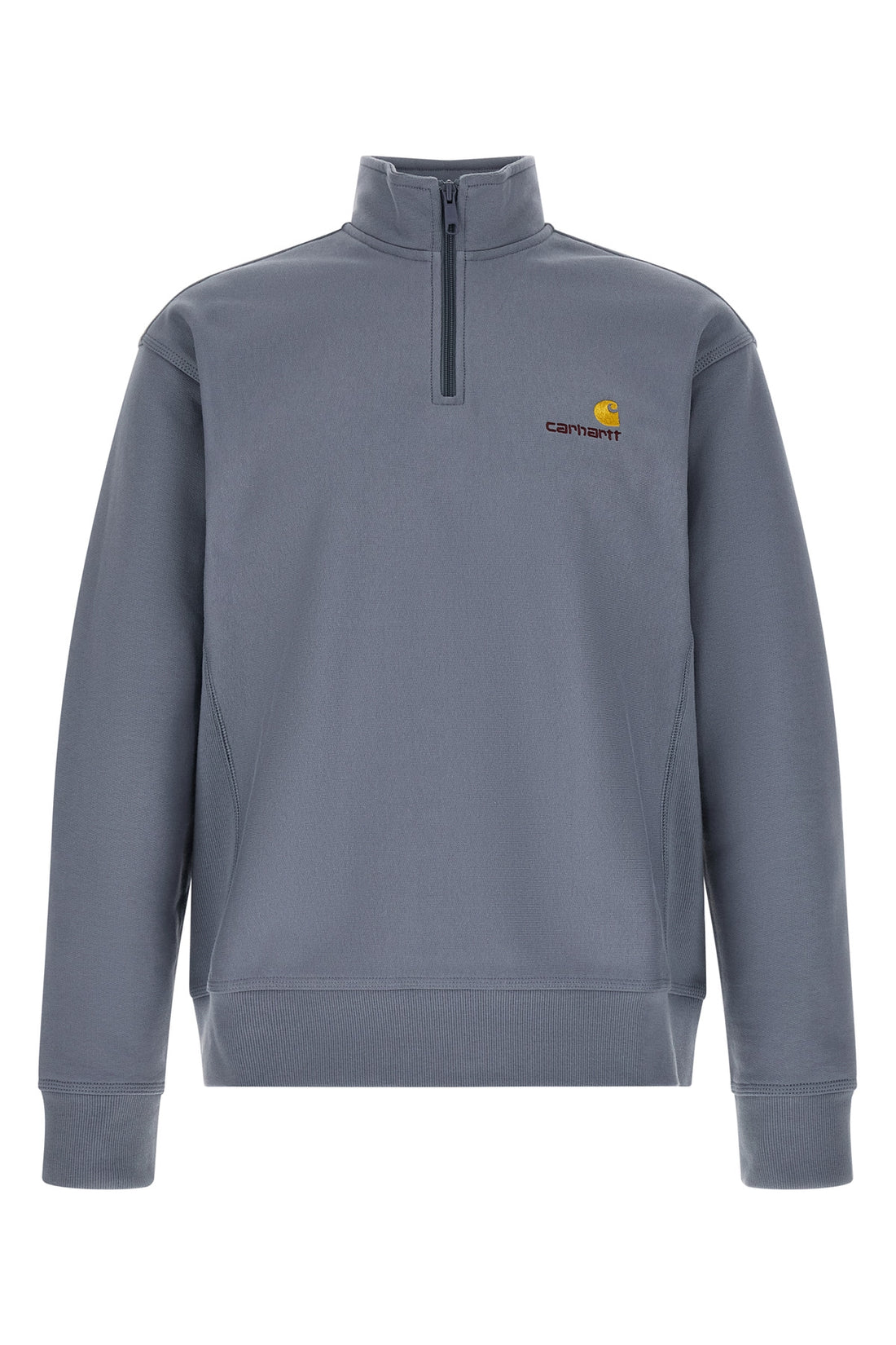 CARHARTT WIP M american  script cotton blend sweatshirt
