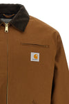 the carhartt wip og detroit casual jacket
