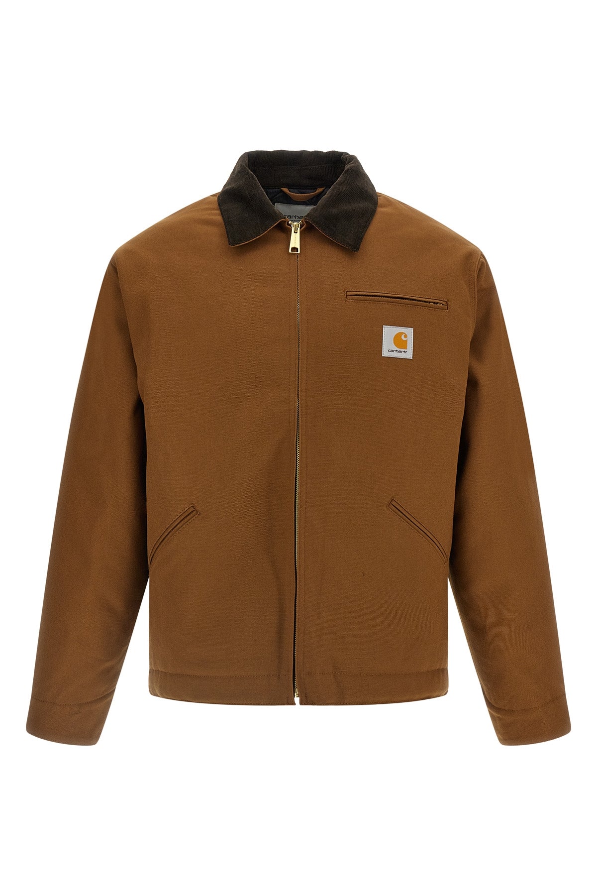 the carhartt wip og detroit casual jacket
