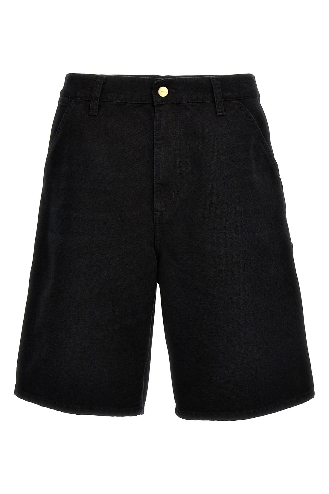 CARHARTT WIP 32 single knee cotton bermuda shorts