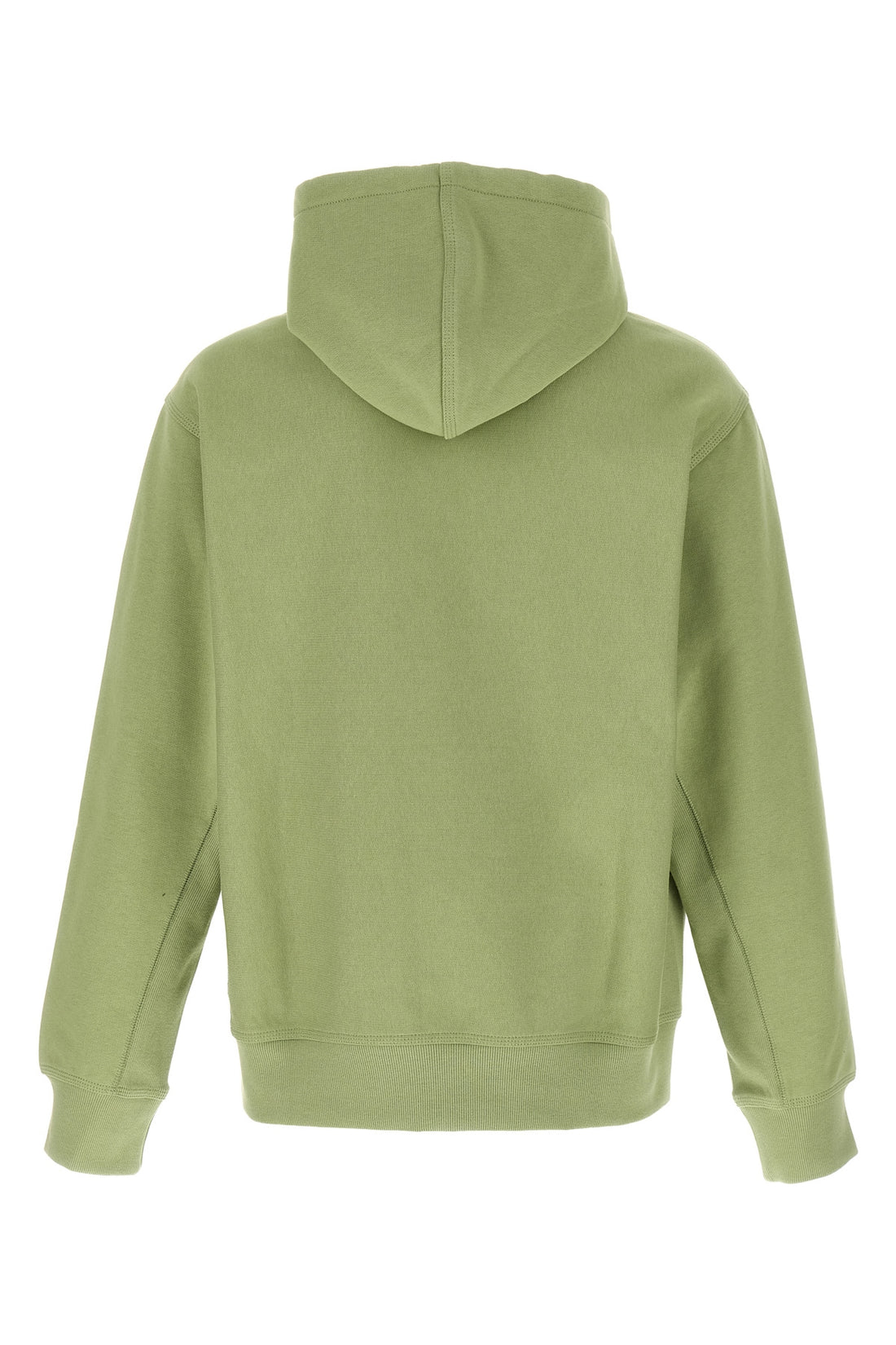CARHARTT WIP XL american script cotton blend hoodie