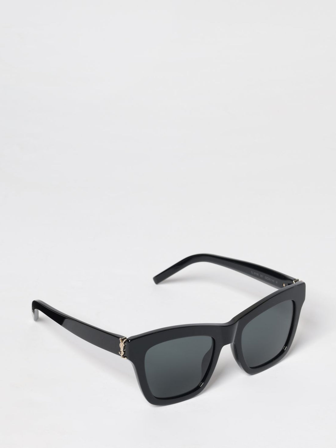 SAINT LAURENT 52 sl m156 recycled acetate sunglasses
