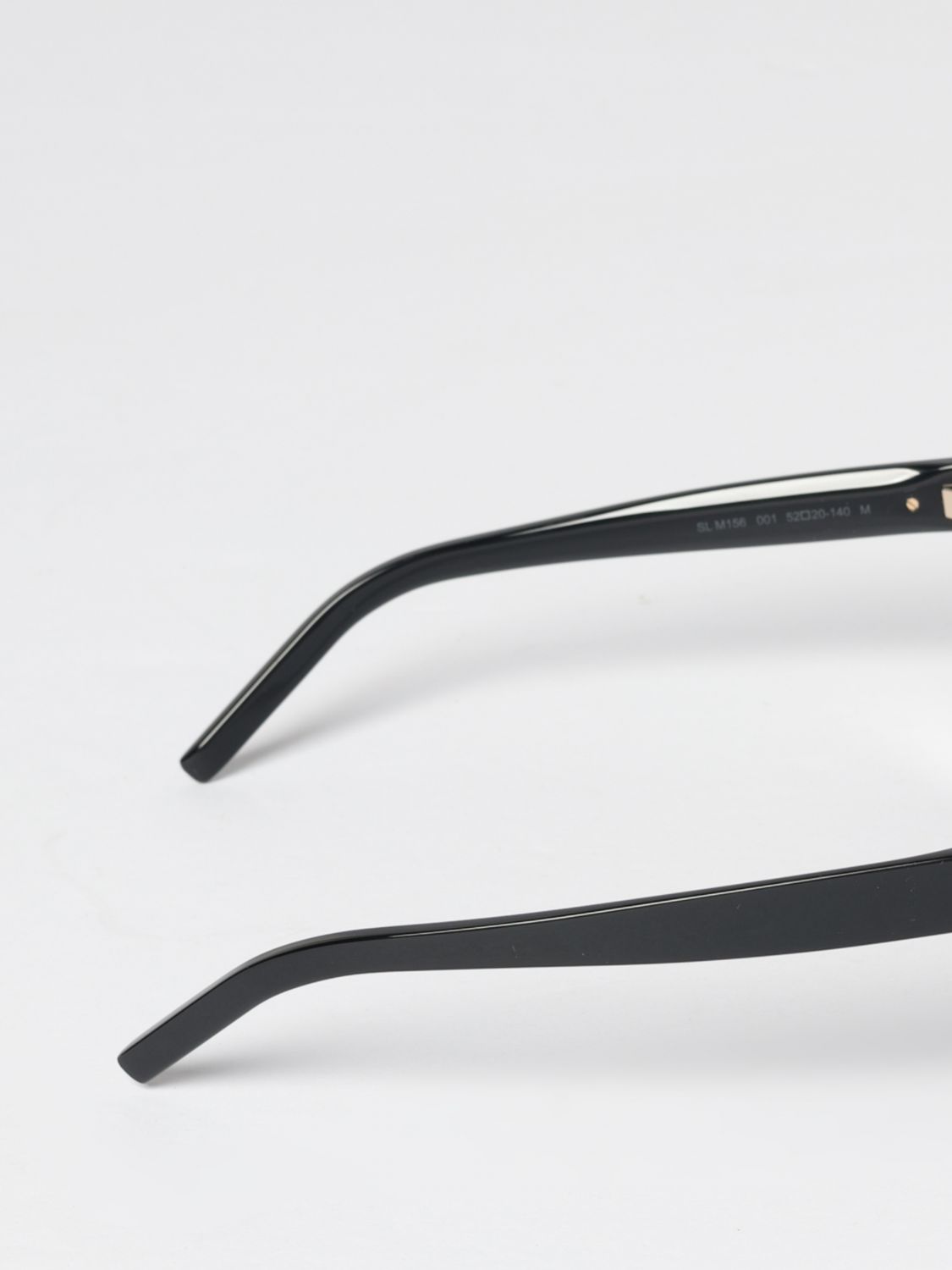 sl m156 recycled acetate sunglasses