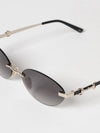 gg2051s metal and acetate sunglasses