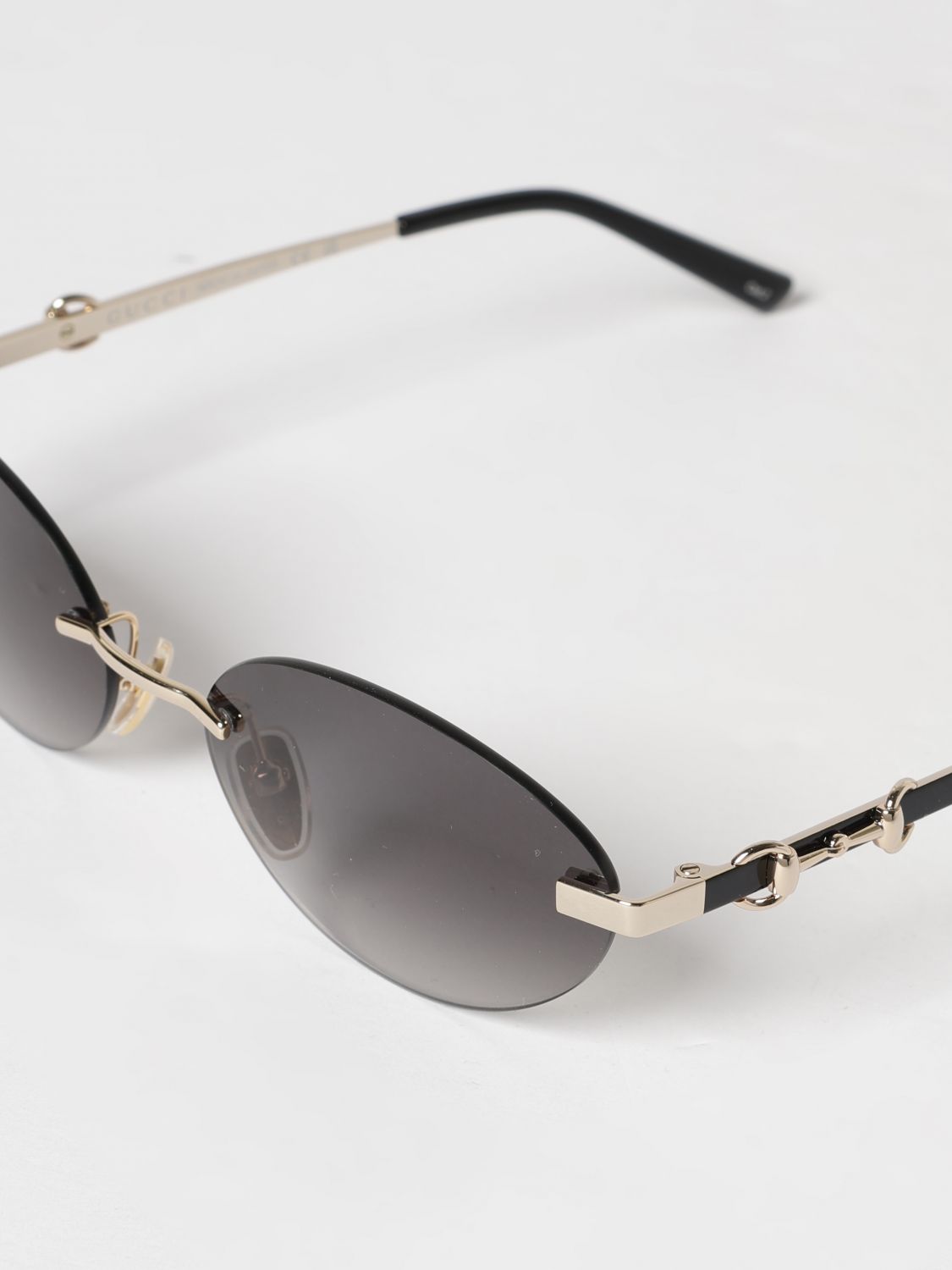 gg2051s metal and acetate sunglasses