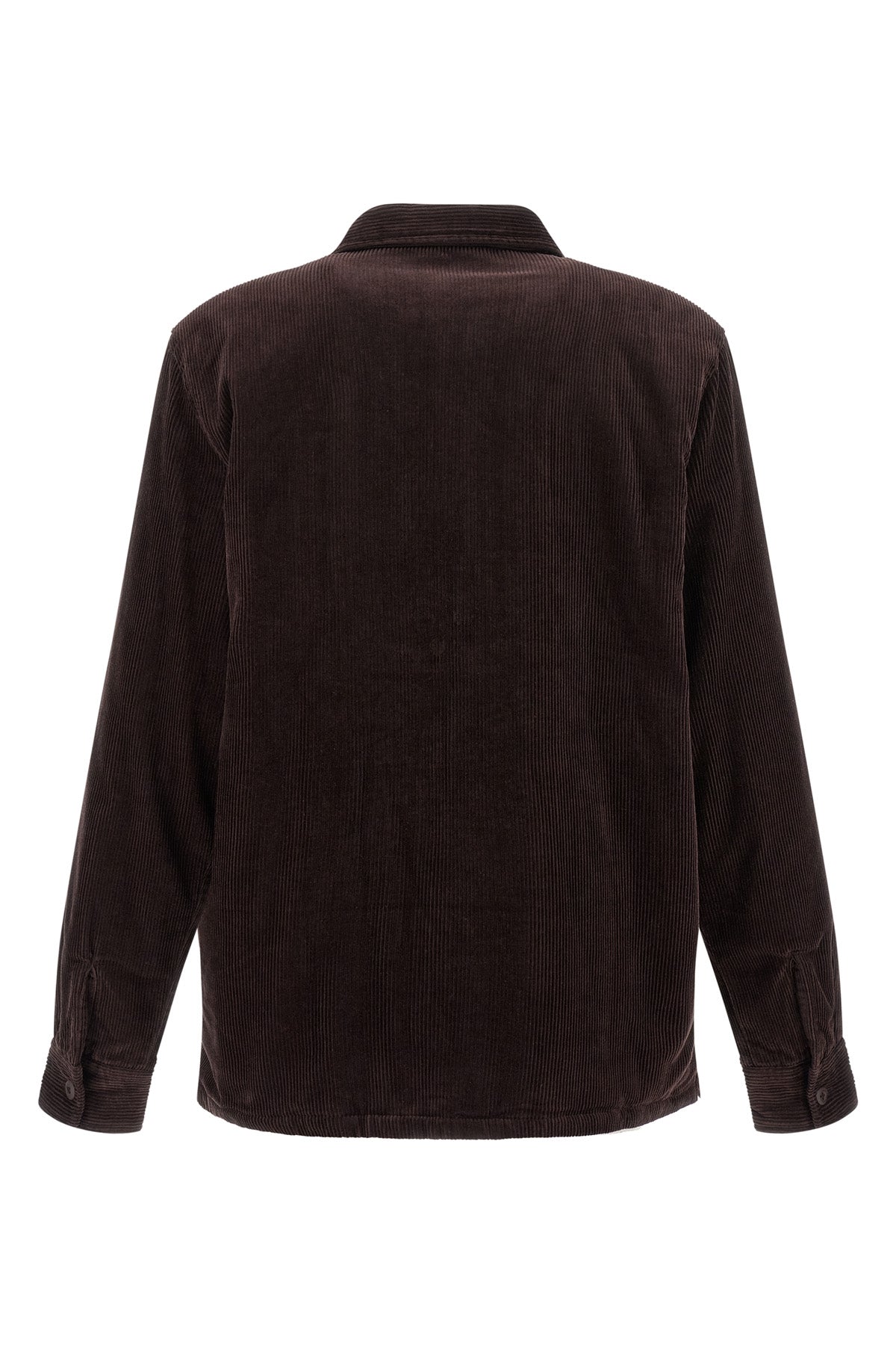 corduroy whitsome overshirt