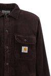 corduroy whitsome overshirt