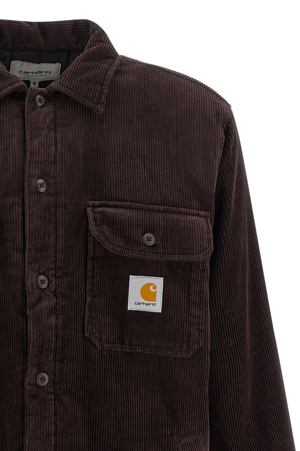 corduroy whitsome overshirt