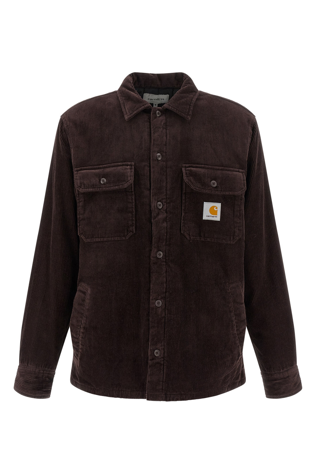 CARHARTT WIP L corduroy whitsome overshirt