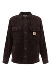 corduroy whitsome overshirt