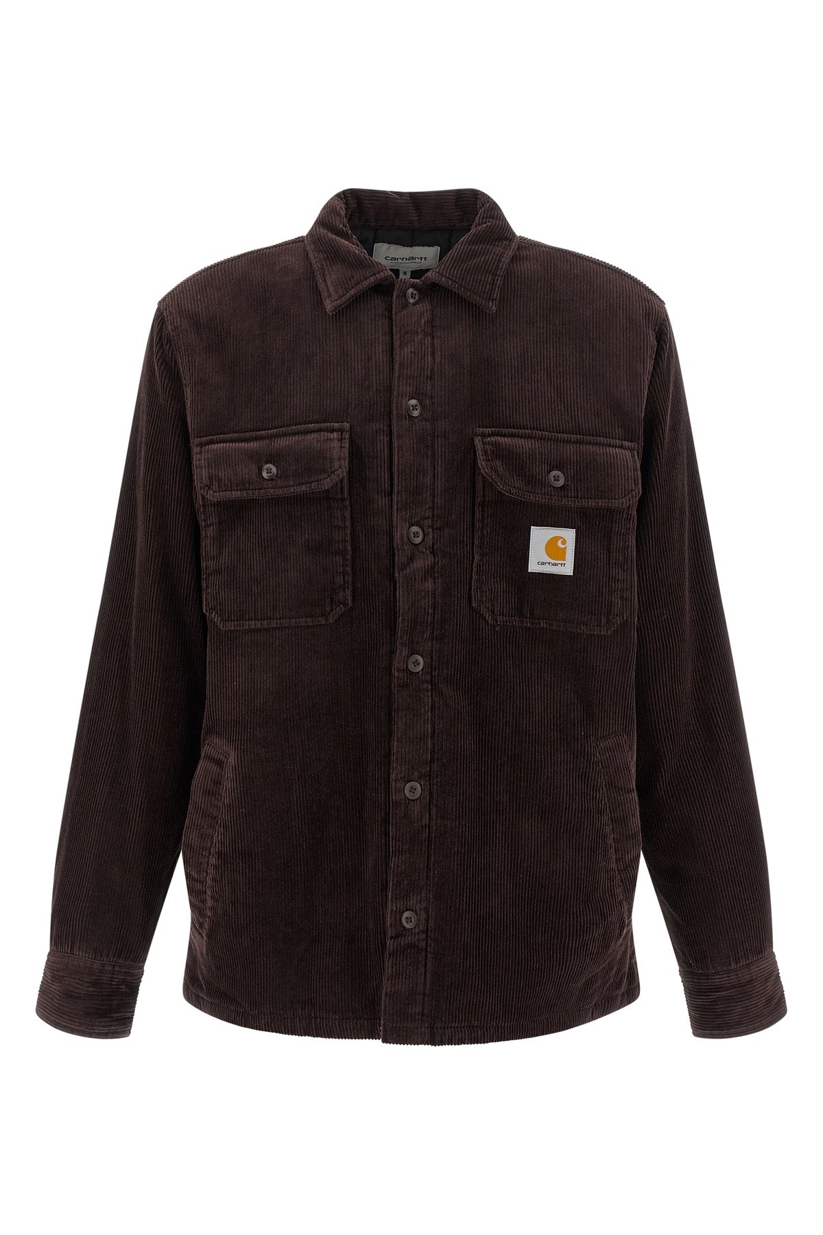corduroy whitsome overshirt