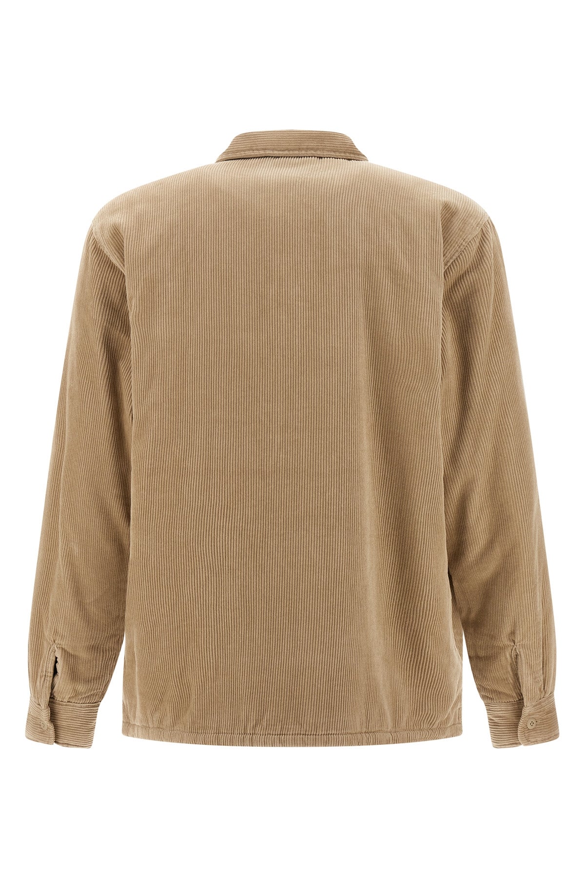 whitsome overshirt in corduroy