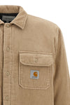 whitsome overshirt in corduroy