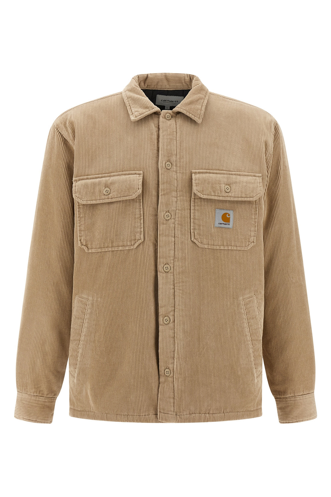 CARHARTT WIP L whitsome overshirt in corduroy