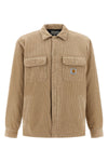 whitsome overshirt in corduroy