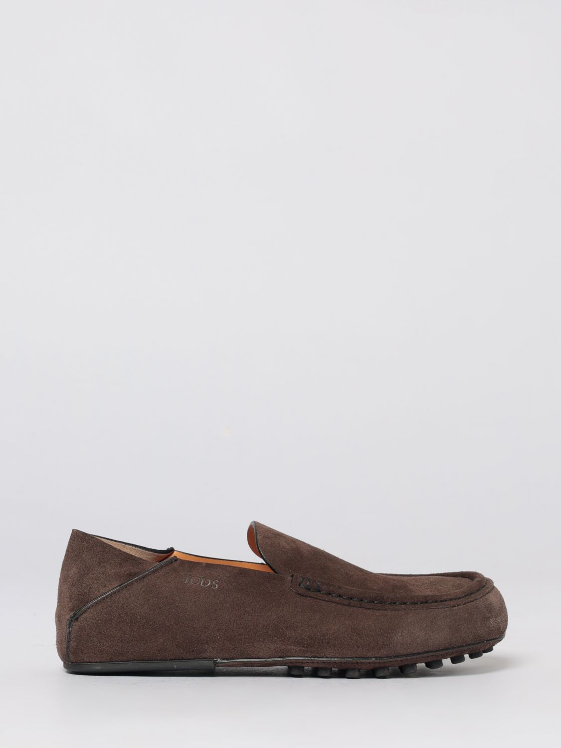 suede loafers