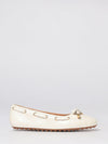 nappa ballerinas