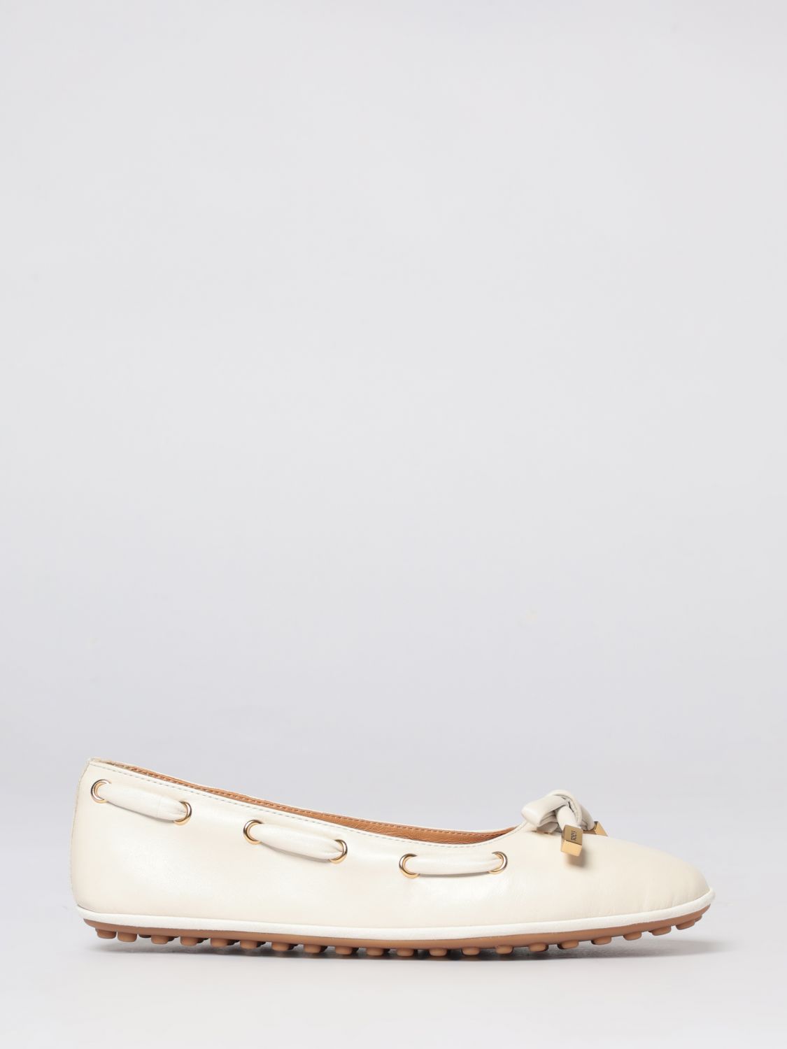nappa ballerinas