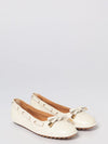 nappa ballerinas