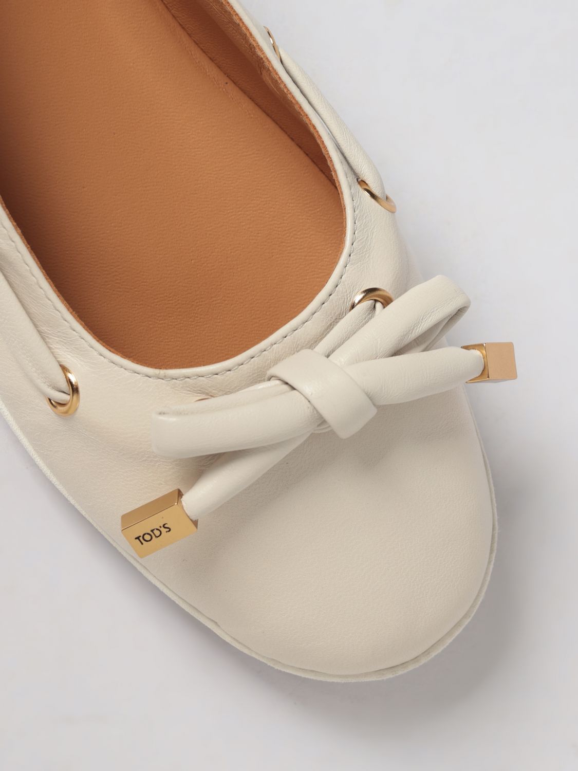 nappa ballerinas
